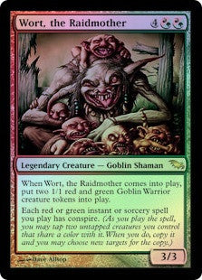 Wort, the Raidmother