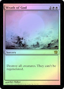 Wrath of God