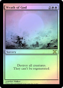 Wrath of God