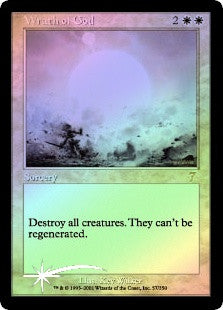 Wrath of God