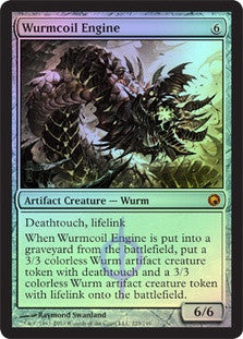 Wurmcoil Engine
