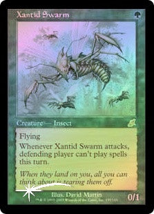 Xantid Swarm