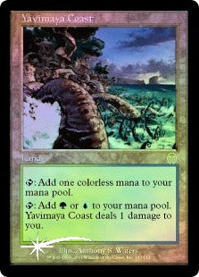 Yavimaya Coast