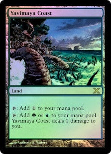 Yavimaya Coast
