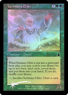Yavimaya Elder