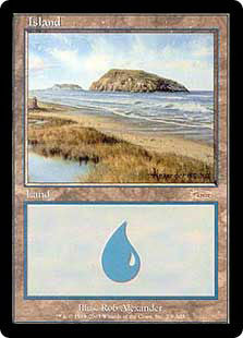 Island (Arena 2003)