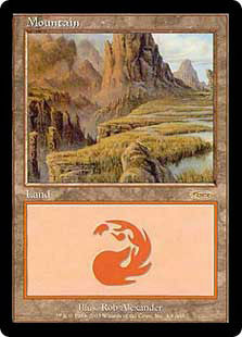 Mountain (Arena 2003)