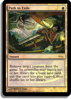 Path To Exile (WPN Foil)