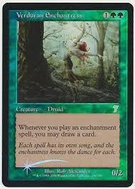 Verduran Enchantress