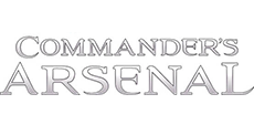 Commander&#39;s Arsenal