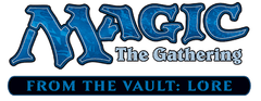 From The Vault: Lore