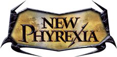 New Phyrexia (FOIL)
