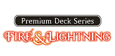 Premium Deck Series: Fire and Lightning
