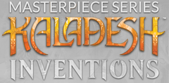 Masterpiece Series: Kaladesh Inventions