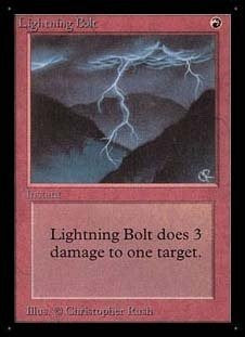 Lightning Bolt