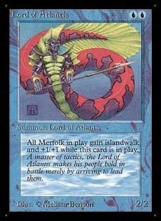Lord of Atlantis