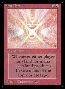 Mana Flare