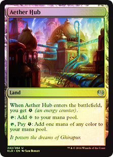 Aether Hub