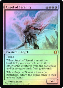 Angel of Serenity