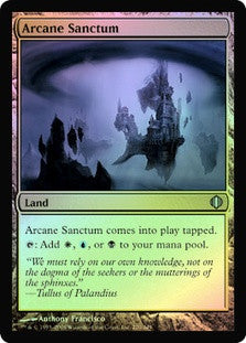 Arcane Sanctum