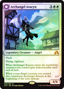 Archangel Avacyn | Avacyn, the Purifier