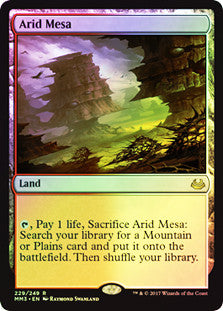 Arid Mesa