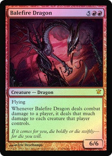 Balefire Dragon