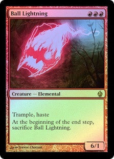 Ball Lightning