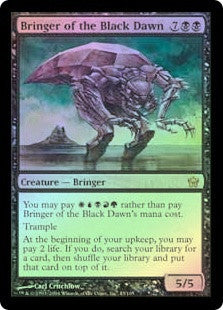 Bringer of the Black Dawn