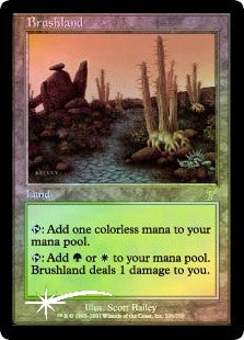 Brushland