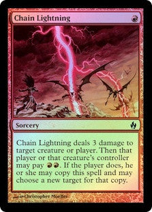 Chain Lightning