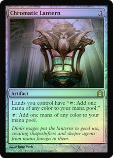 Chromatic Lantern