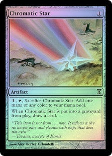 Chromatic Star