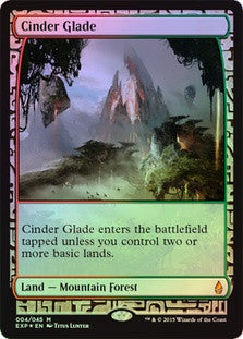 Cinder Glade