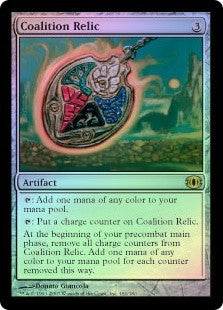 Coalition Relic