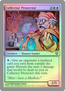 Collector Protector