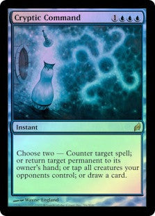 Cryptic Command