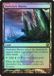 Darkslick Shores