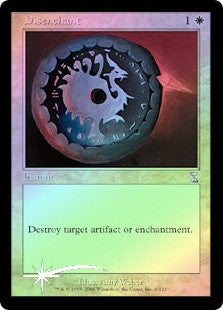 Disenchant