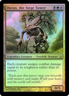 Doran, the Siege Tower