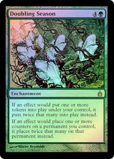 Doubling Season