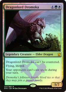 Dragonlord Dromoka