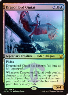 Dragonlord Ojutai