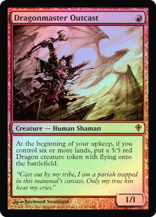 Dragonmaster Outcast