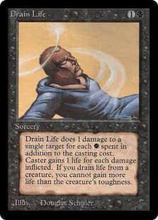 Drain Life