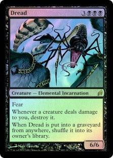 Dread
