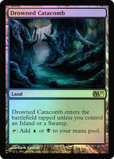 Drowned Catacomb