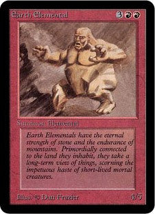 Earth Elemental