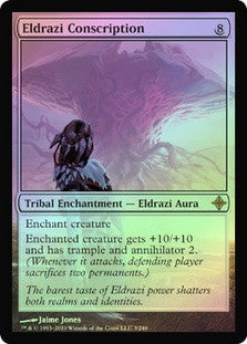 Eldrazi Conscription