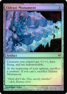 Eldrazi Monument